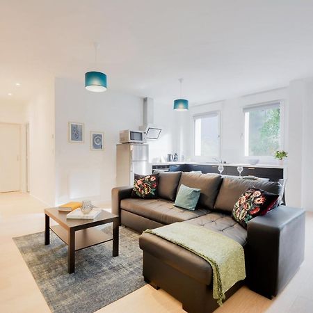 Appartement Balcon Garage Centre Gare Nancy Dış mekan fotoğraf